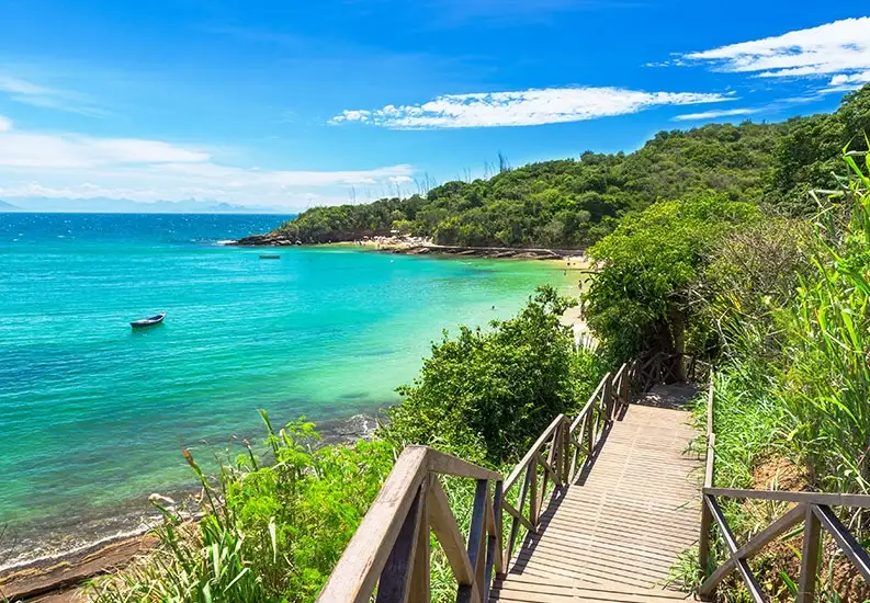 Brazil Honeymoon Package